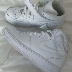Nike high top air force 1